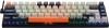 Клавиатура Redragon Ryze механическая черный USB for gamer LED (72603) кабель 1.8м