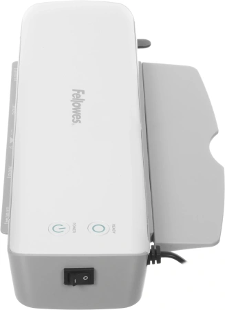 Ламинатор Fellowes Ion A4 белый (FS-45600) A4 (70-125мкм) 30см/мин (2вал.) лам.фото