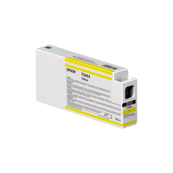 EPSON C13T54X400 YELLOW HDX/HD 350 ML