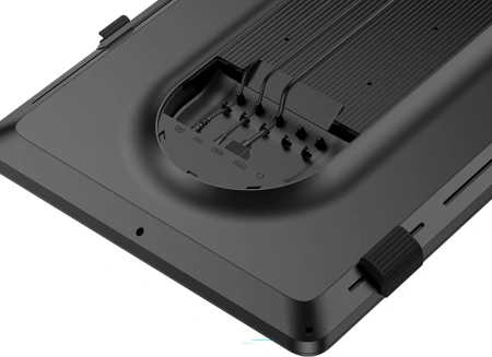Графический планшет-монитор XPPen Artist Pro 24 USB Type-C/USB/HDMI/DisplayPort черный
