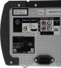 Минисистема Sony Shake-X10 черный 1200Вт CD CDRW DVD DVDRW FM USB BT