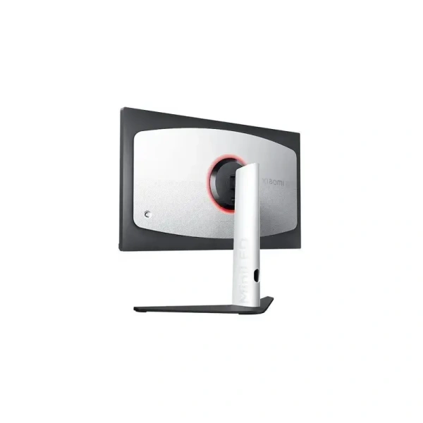 Монитор Xiaomi 27" Mini LED Gaming Monitor G Pro 27i 2560x1440, Fast IPS, 16:9, 178° /178°, 180 Hz, 1 ms GTG, 1000 cd/m2, Поворот экрана, Регулировка высоты, Наклон экрана, Поворот на 90° (портретный режим), 2xDP (v.1.4), 2xHDMI (v.2.0), 1xAudio, 1x DC ja