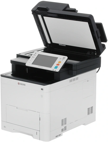 МФУ лазерный Kyocera Ecosys MA4000cifx (1102Z53NL0) A4 Duplex белый