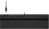 Клавиатура A4Tech FX60H серый USB slim LED (FX60H GREY/WHITE) кабель 1.5м
