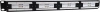 Патч-панель NTSS NTSS-PP-1U-24-UTP-RJ45-5E-D 19" 1U 24xRJ45 кат.5E UTP