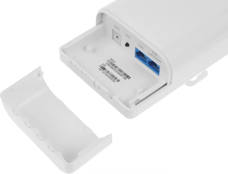 Точка доступа IP-Com CPE9 N150 10/100BASE-TX/Wi-Fi белый