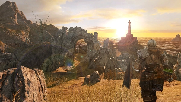 Игра для ПК Namco Bandai Dark Souls II: Scholar of the First Sin (16+)