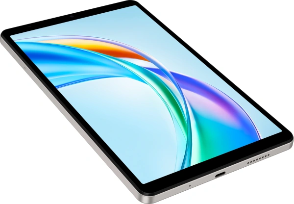 Планшет Honor Pad X7 680 (2.4) 8C RAM4Gb ROM128Gb 8.7" IPS 1340x800 4G Android 15 серый 8Mpix 5Mpix BT WiFi microSD 1Tb 7020mAh 30hr 1344hrs