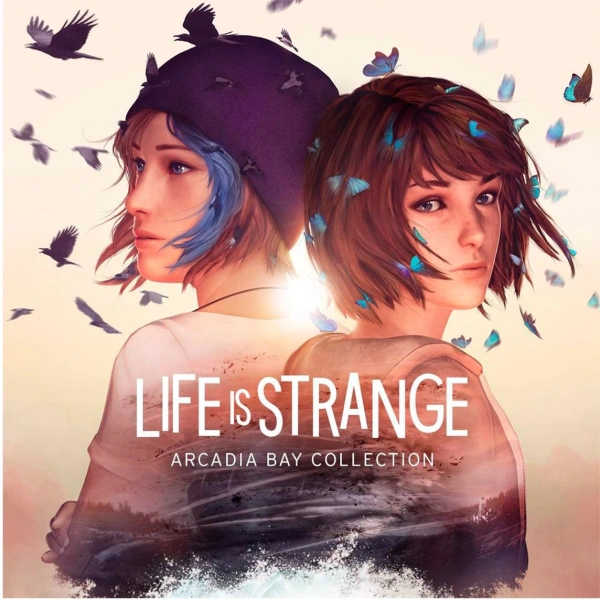 Игра для Switch Nintendo Life is Strange Arcadia Bay Collection (18+)