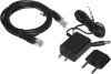 Телефон IP Grandstream GXP-1628 черный