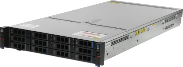 Сервер IRU Rock g2212ag3 2x7313 2x32Gb 9361-8I AST2500 2xGigEth 2x1300W w/o OS (2153669)