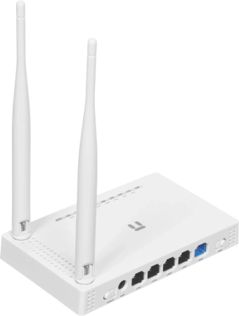 Роутер беспроводной Netis WF2419E N300 10/100BASE-TX белый