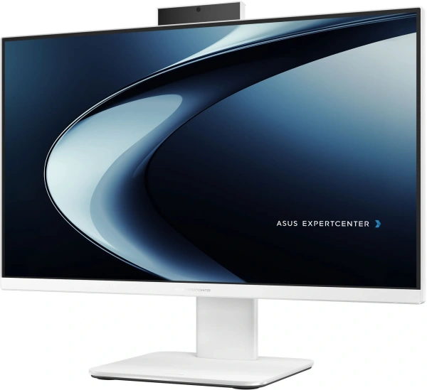 Моноблок Asus V470VAK-WPE0780 27" Full HD Core 7 240H (2.5) 32Gb SSD1Tb Graphics без ОС GbitEth WiFi BT 120W клавиатура мышь Cam белый 1920x1080