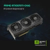 Видеокарта Asus PCI-E 5.0 PRIME-RTX5070TI-O16G NVIDIA GeForce RTX 5070TI 16Gb 256bit GDDR7 2497/28000 HDMIx1 DPx3 HDCP Ret