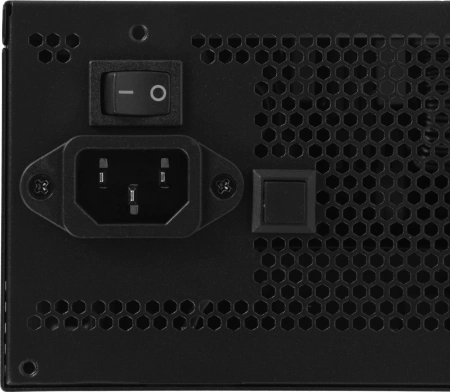 Блок питания Azza ATX 750W PSAZ-750G 80+ gold (20+4pin) APFC 120mm fan 6xSATA Cab Manag RTL
