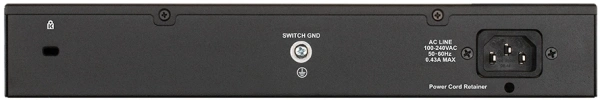 Коммутатор D-Link DGS-1016D DGS-1016D/J1A (L2) 16x1Гбит/с неуправляемый