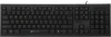 Клавиатура Оклик 120M черный USB (1083044)