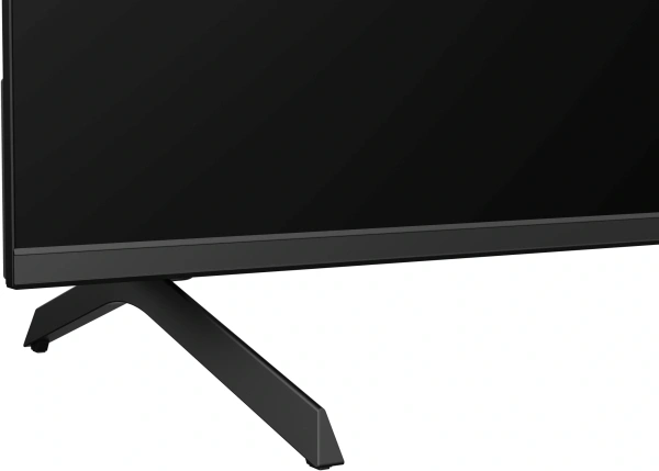 Телевизор QLED Digma 65" DM-LED65UQB31 Google TV Frameless Metal черный/черный 4K Ultra HD 60Hz MEMC DVB-T DVB-T2 DVB-C DVB-S DVB-S2 USB WiFi Smart TV