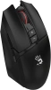 Мышь A4Tech Bloody R36 Ultra черный оптическая 12000dpi беспров. USB 7but