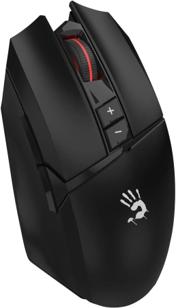 Мышь A4Tech Bloody R36 Ultra черный оптическая 12000dpi беспров. USB 7but