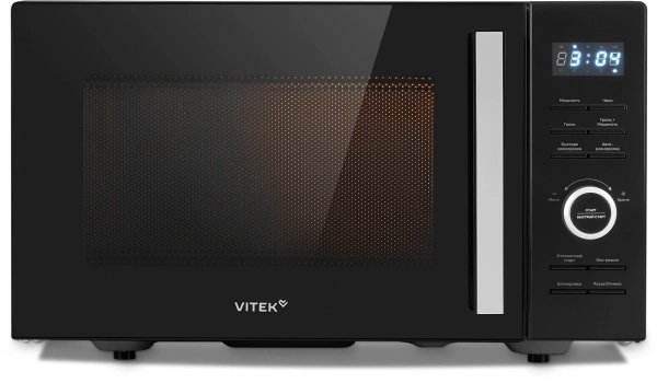 Микроволновая Печь Vitek VT-MW1725 25л. 900Вт черный