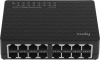 Коммутатор Cudy FS1016D (L2) 16x100Мбит/с неуправляемый