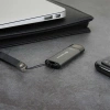 Флеш Диск Transcend 256Gb Jetflash 920 TS256GJF920 USB3.0 темно-серый