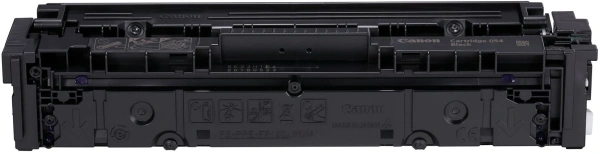 Картридж лазерный Canon 054BK 3024C002 черный бар.в компл. (1500стр.) для Canon MF645Cx/MF643Cdw/MF641Cw/LBP623Cdw/621Cw