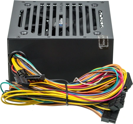 Блок питания Aerocool ATX 400W VX PLUS 400W (20+4pin) 120mm fan 2xSATA RTL