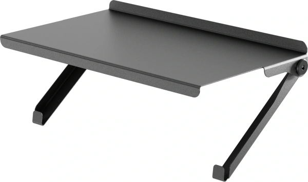 Кронштейн универсальное Holder SBS-101-B черный макс.3кг настенный