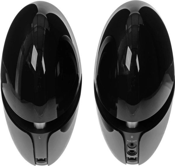 Колонки Edifier E25HD 2.0 черный 74Вт BT