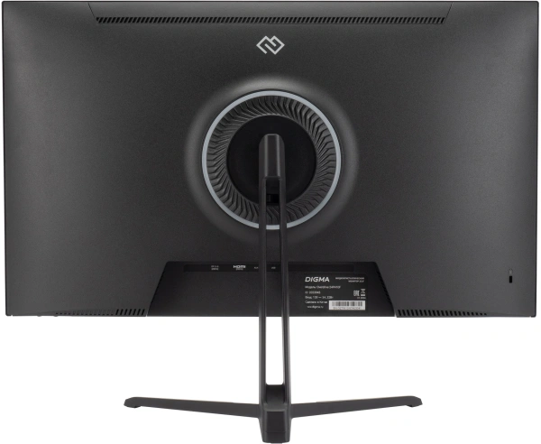Монитор Digma 23.8" Overdrive 24P410F черный IPS LED 1ms 16:9 HDMI матовая 300cd 178гр/178гр 1920x1080 200Hz G-Sync FreeSync DP FHD USB 2.8кг
