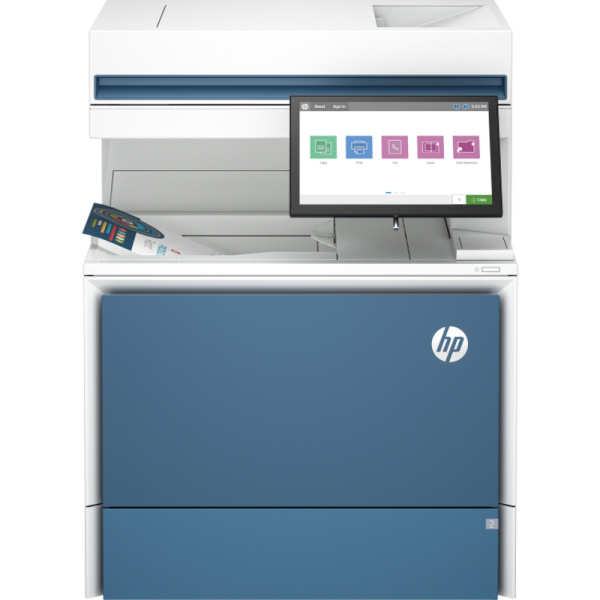 HP Color LaserJet Enterprise Flow MFP 6800zf (6QN36A)