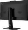 Моноблок MSI Pro AP242P 14M-688RU 23.8" Full HD i7 14700 (2.1) 16Gb SSD512Gb UHDG 770 Windows 11 Pro GbitEth WiFi BT 120W клавиатура мышь Cam черный 1920x1080