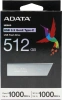 Флеш Диск A-Data 512Gb Type-C UE800 AELI-UE800-512G-CSG USB3.2 серебристый