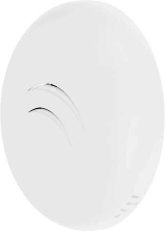Точка доступа MikroTik cAP lite (RBCAPL-2ND) N300 10/100BASE-TX белый
