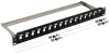 Патч-панель наборная Lanmaster LAN-PPN16OK-UTP 19" 1U 16x UTP