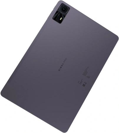 Планшет Digma Pro Zenith T606 (1.8) 8C RAM6Gb ROM128Gb 11" IPS 1920x1200 4G Android 14 графит 13Mpix 5Mpix BT WiFi microSD 1Tb 8000mAh 298hrs