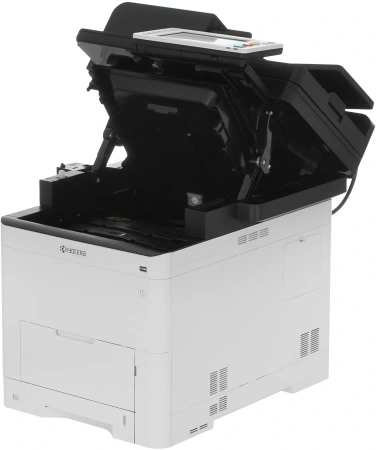 МФУ лазерный Kyocera Ecosys MA4000cifx (1102Z53NL0) A4 Duplex белый