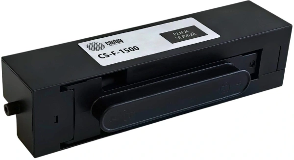 Картридж лазерный Cactus CS-F-1500 55080066 черный (1500стр.) для Huawei PixLab X1