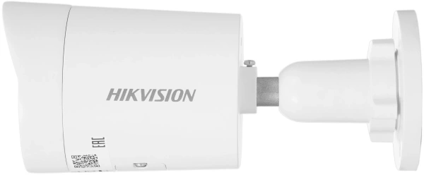 Камера видеонаблюдения IP Hikvision DS-2CD2047G2H-LIU(2.8mm) 2.8-2.8мм цв. корп.:белый