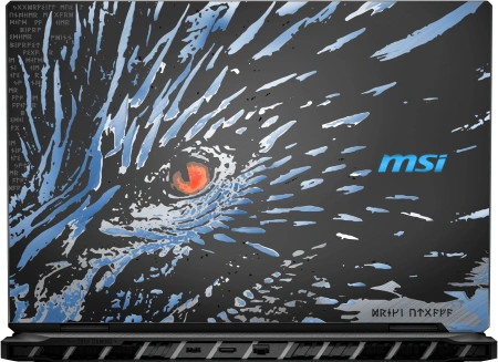 Ноутбук MSI Titan Dragon Edition 18 HX AI A2XWJG-205RU Core Ultra 9 285HX 64Gb SSD4Tb NVIDIA GeForce RTX 5090 24Gb 18" IPS UHD+ (3840x2400) Windows 11 Home black WiFi BT Cam (9S7-1824A5-205)