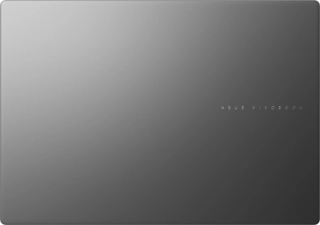 Ноутбук Asus VivoBook S16 S3607QA-SH062W Snapdragon X X1-26-100 16Gb SSD1Tb Qualcomm Adreno 16" OLED WUXGA (1920x1200) Windows 11 Home grey WiFi BT Cam (90NB16C2-M004J0)