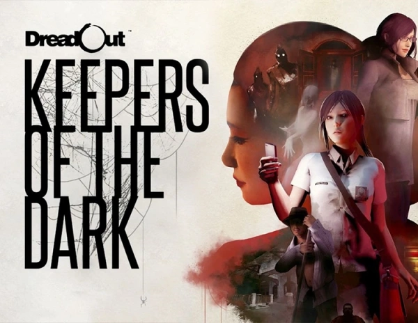 Игра для ПК Digital Happiness DreadOut: Keepers of The Dark (18+)