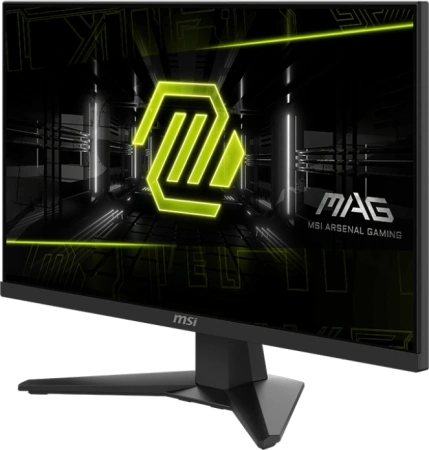 Монитор MSI 23.8" Mag 244F черный IPS LED 16:9 HDMI матовая 300cd 178гр/178гр 1920x1080 200Hz DP FHD 2.88кг