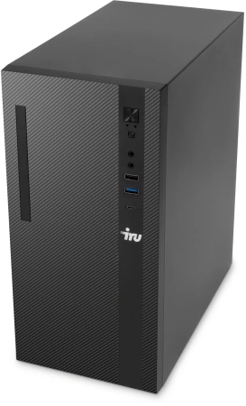 ПК IRU 310SC MT i7 12700 (2.1) 16Gb SSD1Tb UHDG 770 Windows 11 Pro GbitEth 200W черный (1969074)