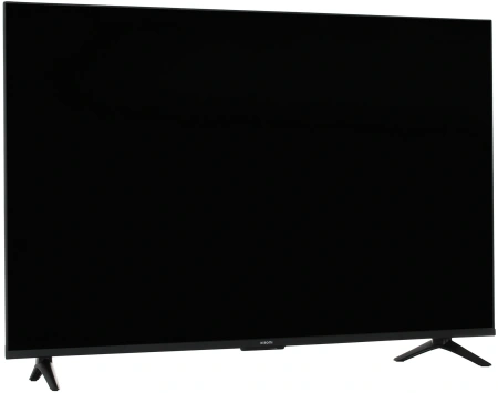Телевизор LED Xiaomi 43" TV A 43 2026 черный 4K Ultra HD 60Hz MEMC DVB-T2 DVB-C DVB-S2 USB WiFi Smart TV