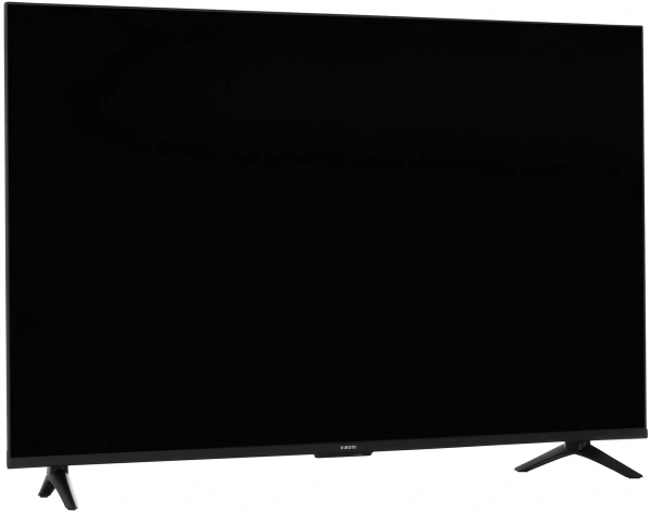 Телевизор LED Xiaomi 43" TV A 43 2026 черный 4K Ultra HD 60Hz MEMC DVB-T2 DVB-C DVB-S2 USB WiFi Smart TV