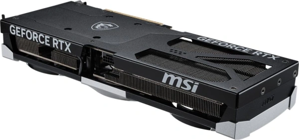 Видеокарта MSI PCI-E 5.0 RTX 5080 16G VENTUS 3X OC NVIDIA GeForce RTX 5080 16Gb 256bit GDDR7 2640/30000 HDMIx1 DPx3 HDCP Ret