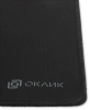 Коврик для мыши Оклик OK-T250 Мини черный 250x200x2мм